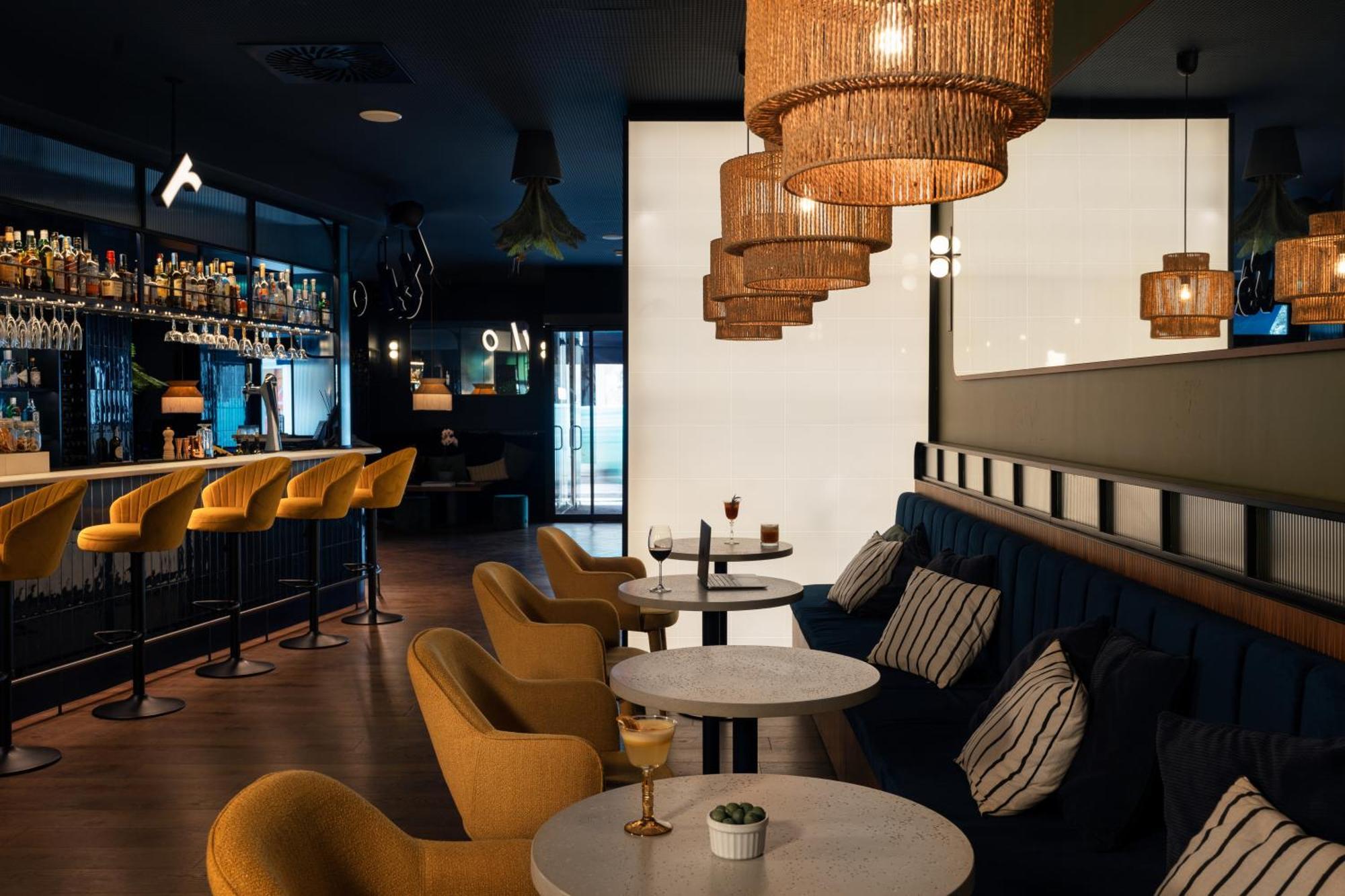 Hotel Chic&basic Gravity Oporto