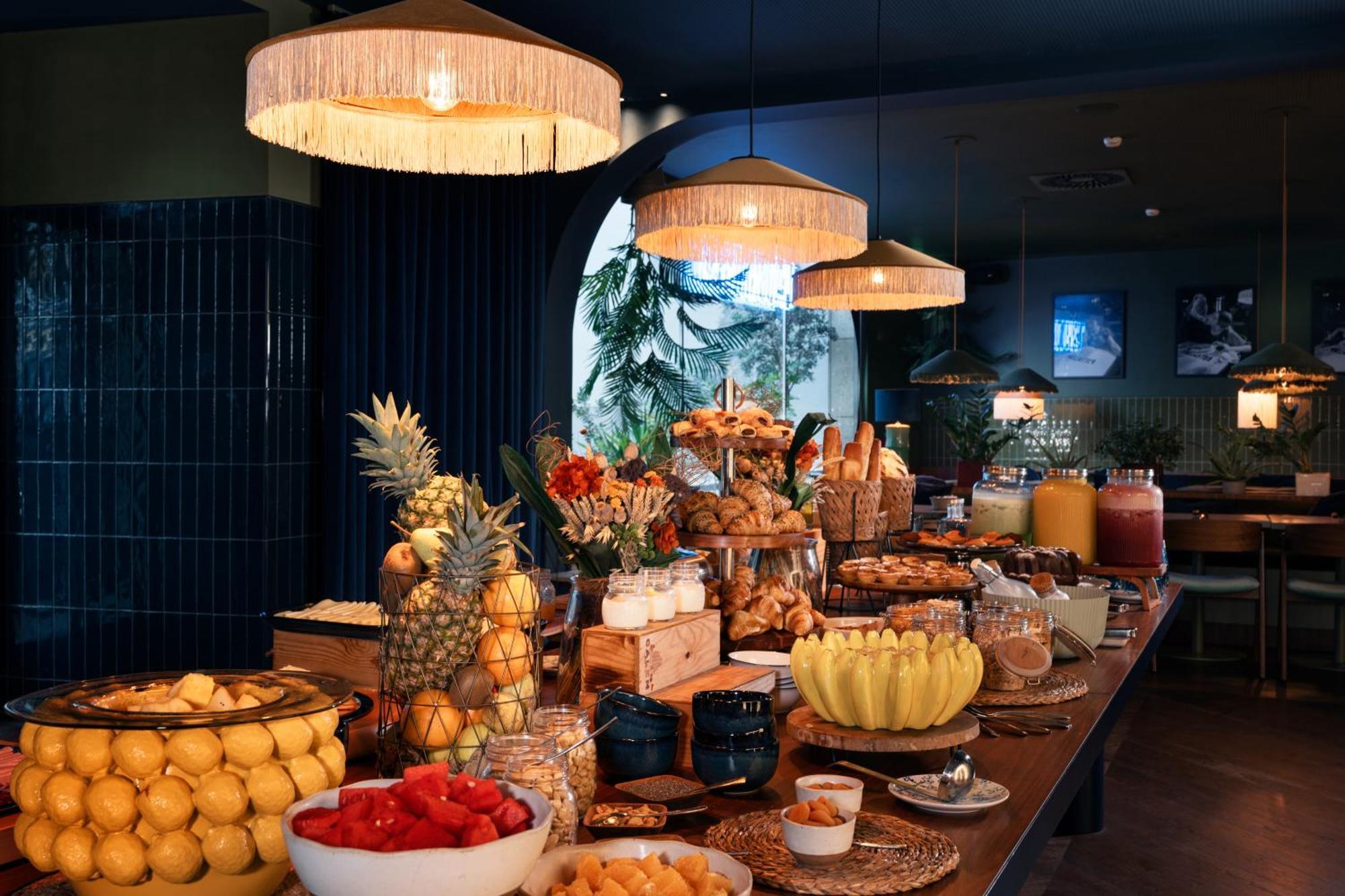 Chic&basic Gravity 4* Oporto