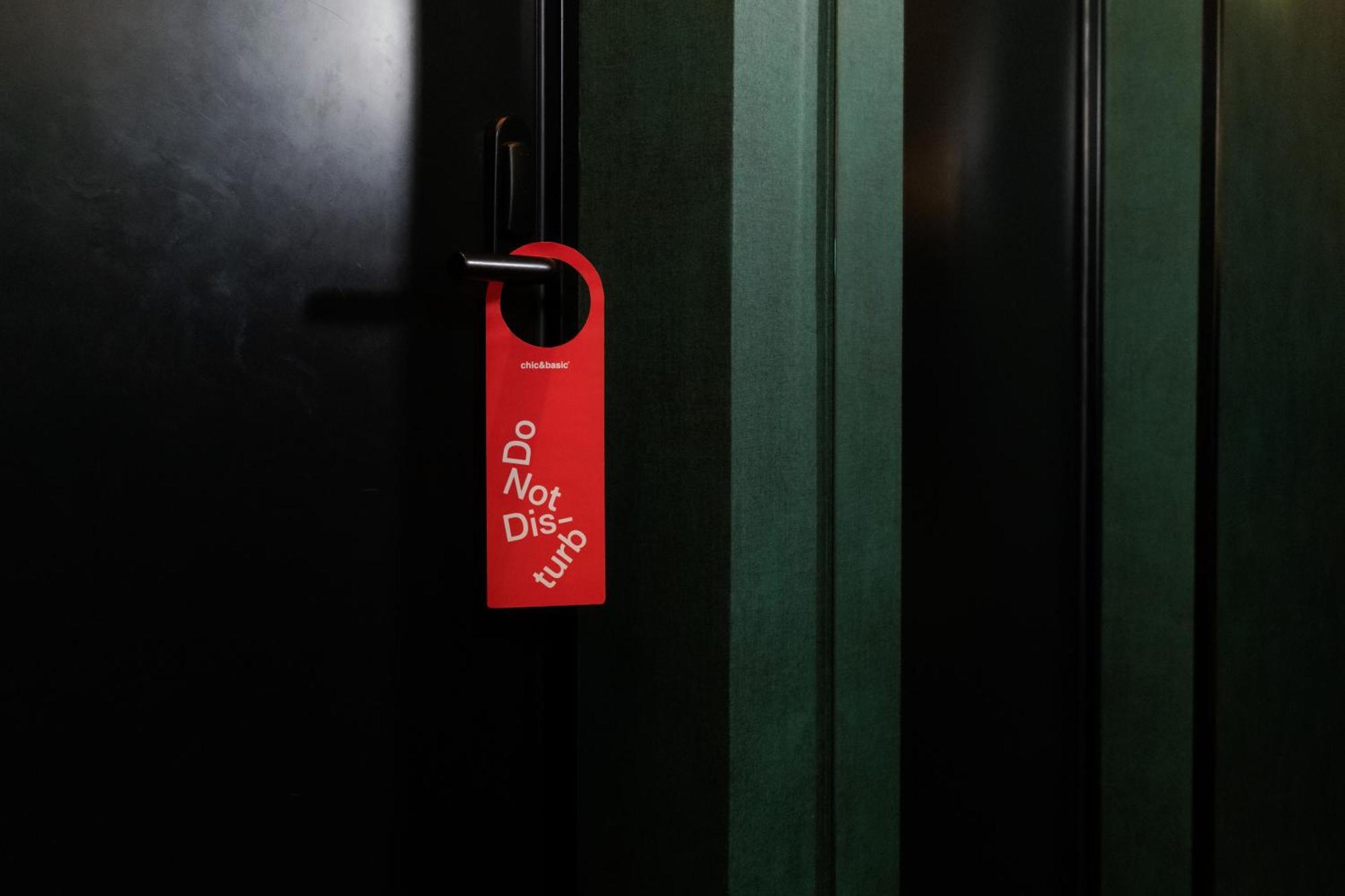 Chic&basic Gravity Hotel Oporto