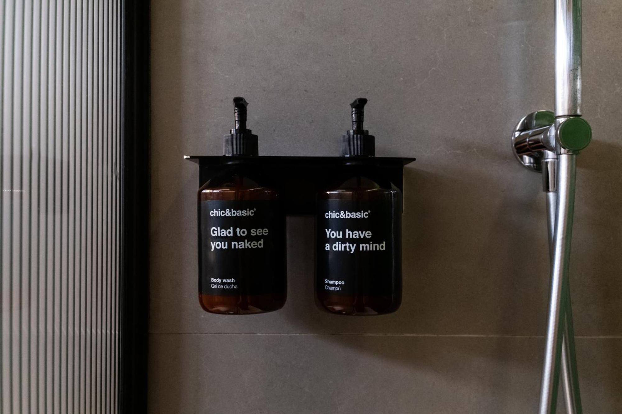 Hotel Chic&basic Gravity Oporto