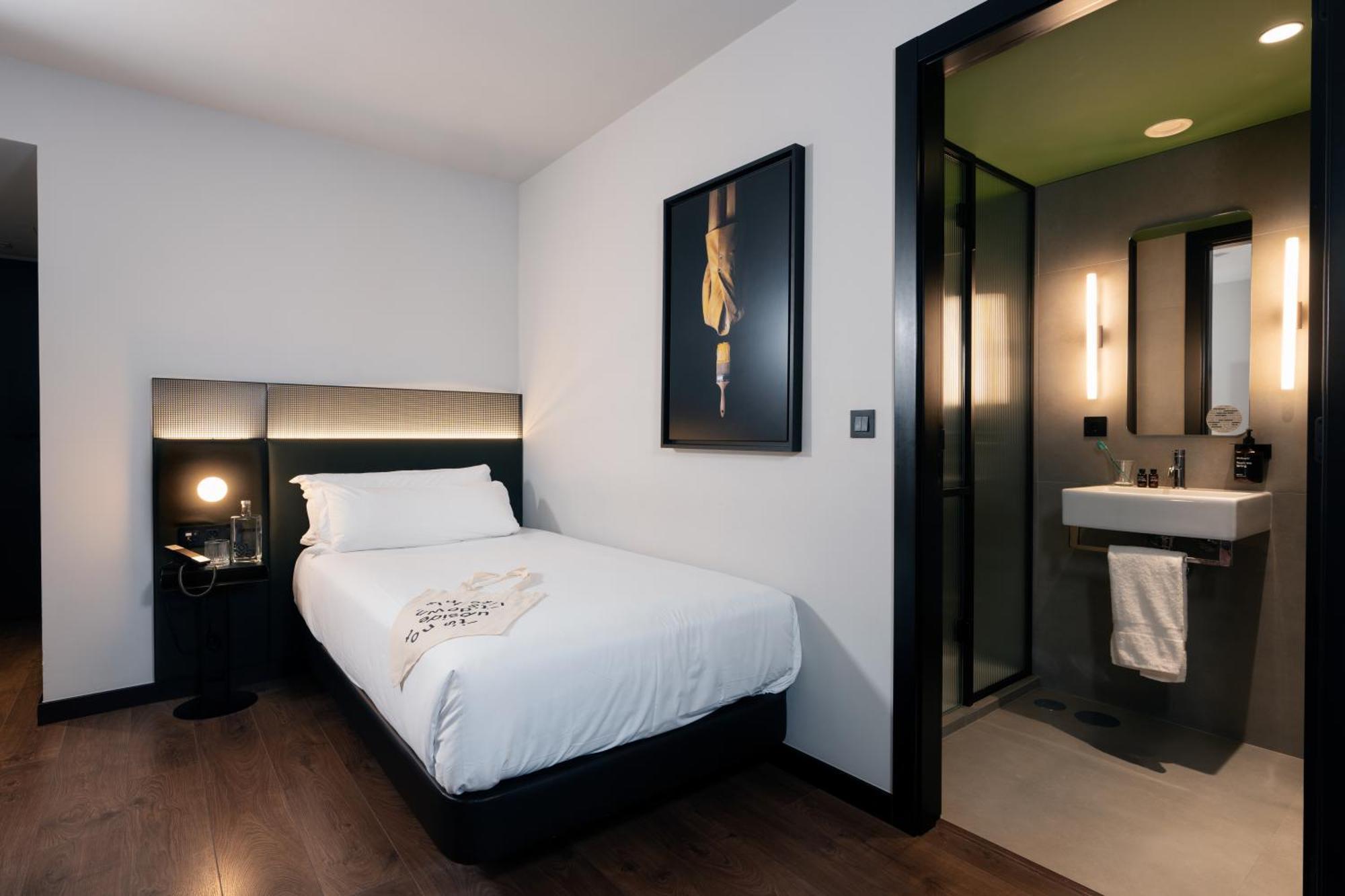 Chic&basic Gravity Hotel Oporto